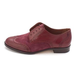 Cole Haan Womens Jagger Wingtip Oxford Closed Toe